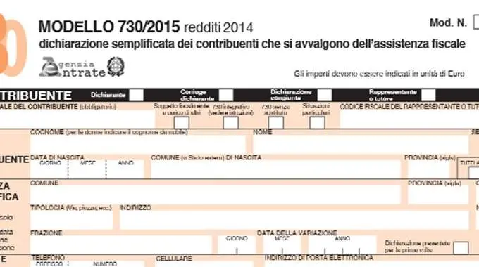 Fisco: in 2016 anche Unico precompilato