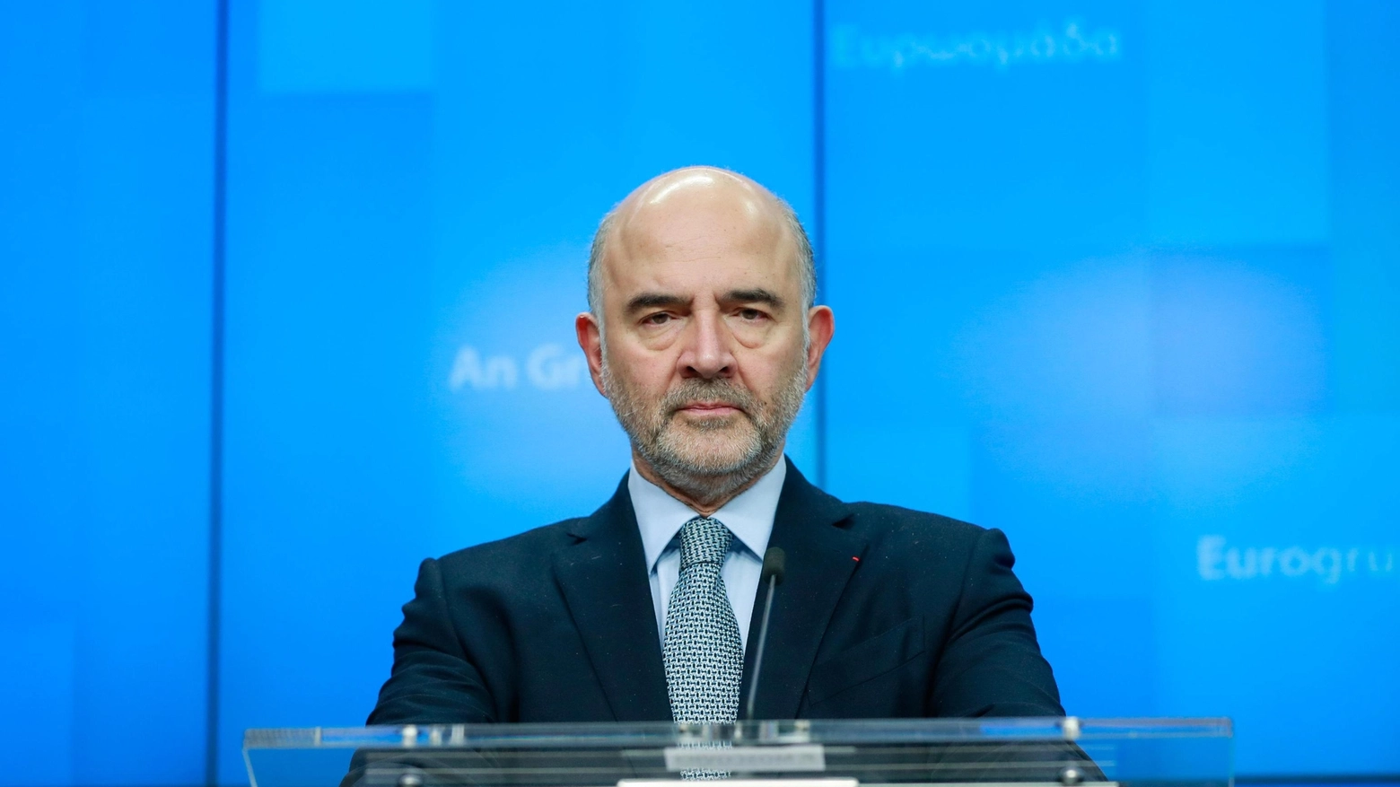 Pierre Moscovici (Ansa)