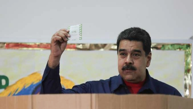 Maduro vince comunali senza opposizione
