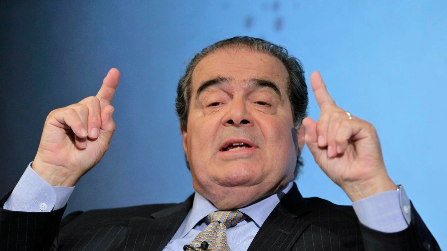 Usa: morto Antonin Scalia, giudice della Corte Suprema (Lapresse)