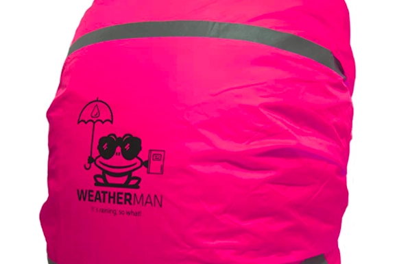 Weatherman protezione anti-pioggia su amazon.com