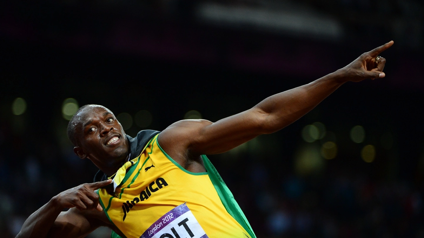 Mondiali di Atletica 2017, riflettori su Usain Bolt (Afp)
