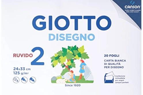 Giotto - Album Disegno su amazon.com