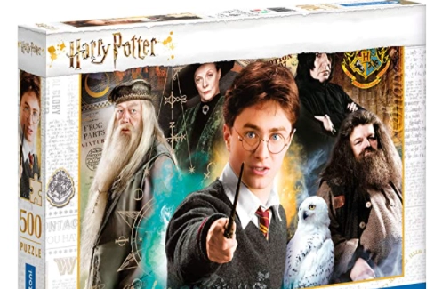 Harry Potter Puzzle su amazon.com