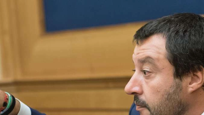 Bloccati fondi Lega, Rabbia Salvini