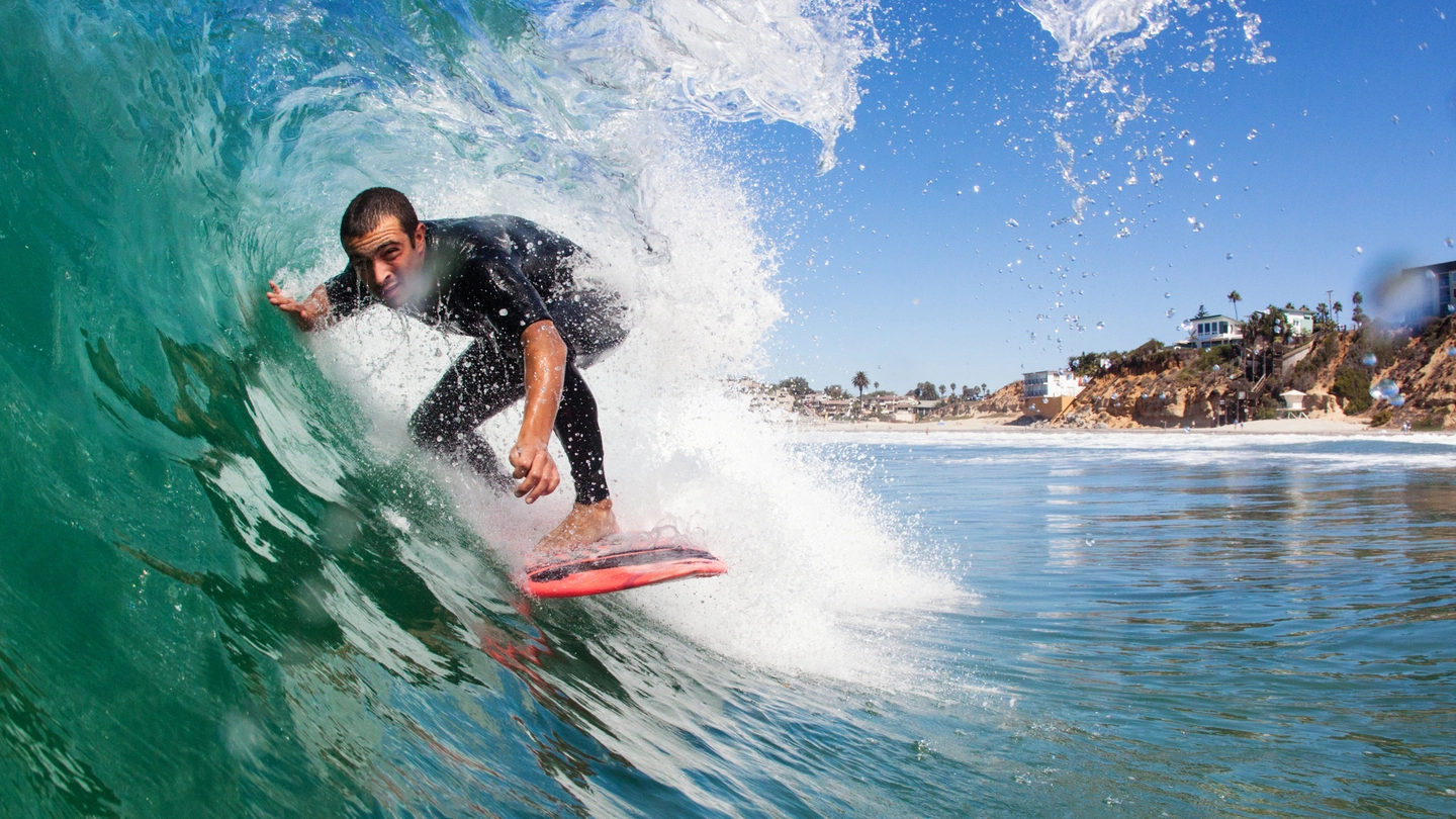 Surf in California (foto iStock)