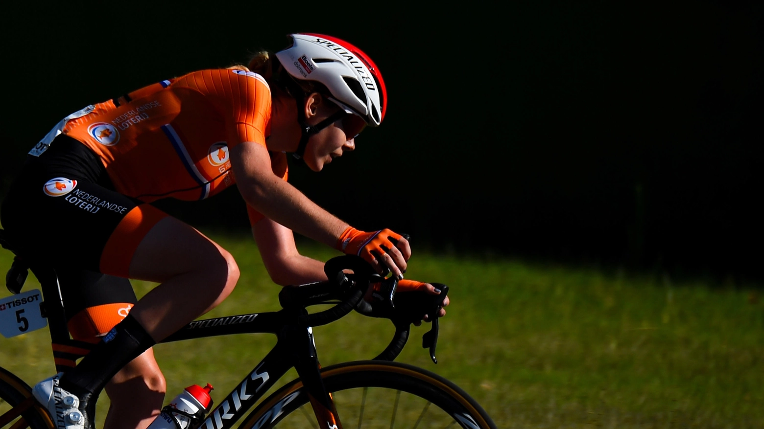 Anna Van der Breggen vincitrice del Giro 2020