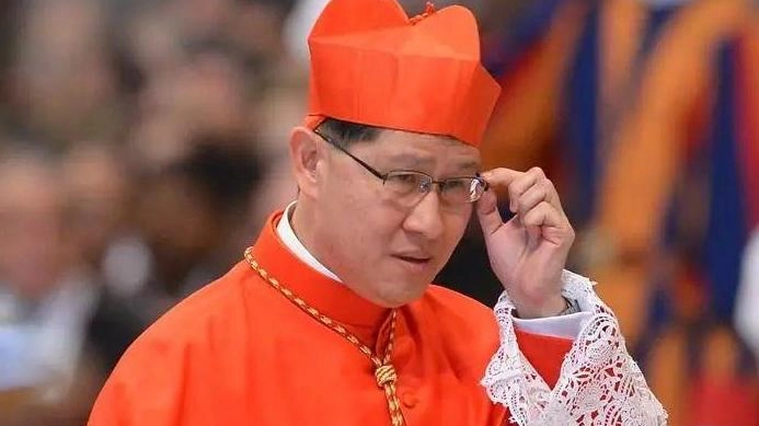 Il cardinale filippino Luis Antonio Tagle, 65 anni, avrebbe avallato il progetto