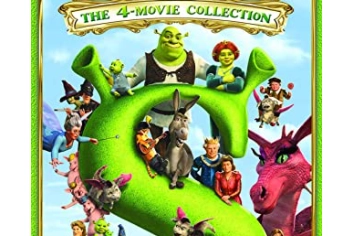 Shrek/ Shrek 2/ Shrek The Third su amazon.com