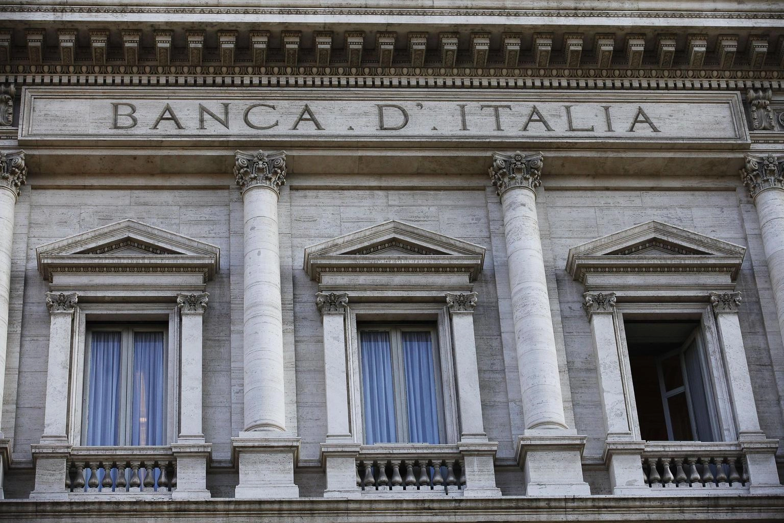 Bankitalia, il 5% degli italiani possiede il 46% della ricchezza totale