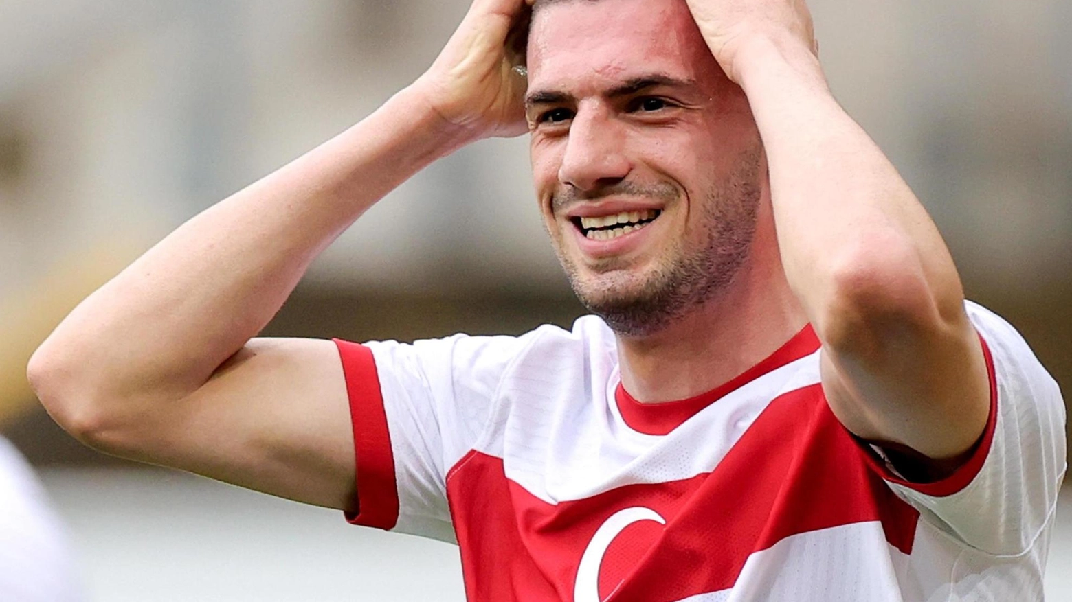 Merih Demiral, 23 anni: 24 presenze nell’ultima stagione alla Juve, tanti gli infortuni
