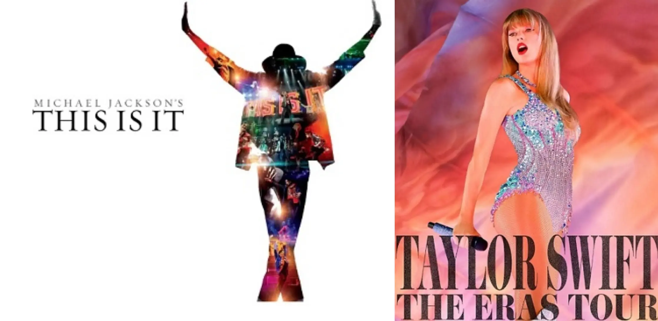 Taylor Swift ha battuto Elvis Presley e Michael Jackson