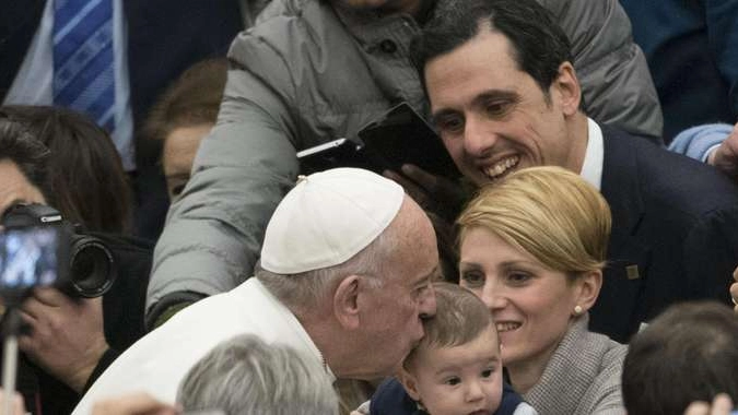 Papa: unità dei cristiani è possibile