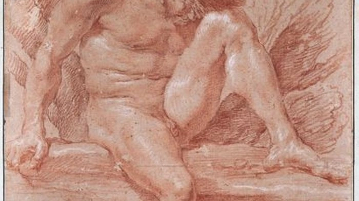 Il disegno di Gian Lorenzo Bernini battuto all'asta da Acteon de Compiègne