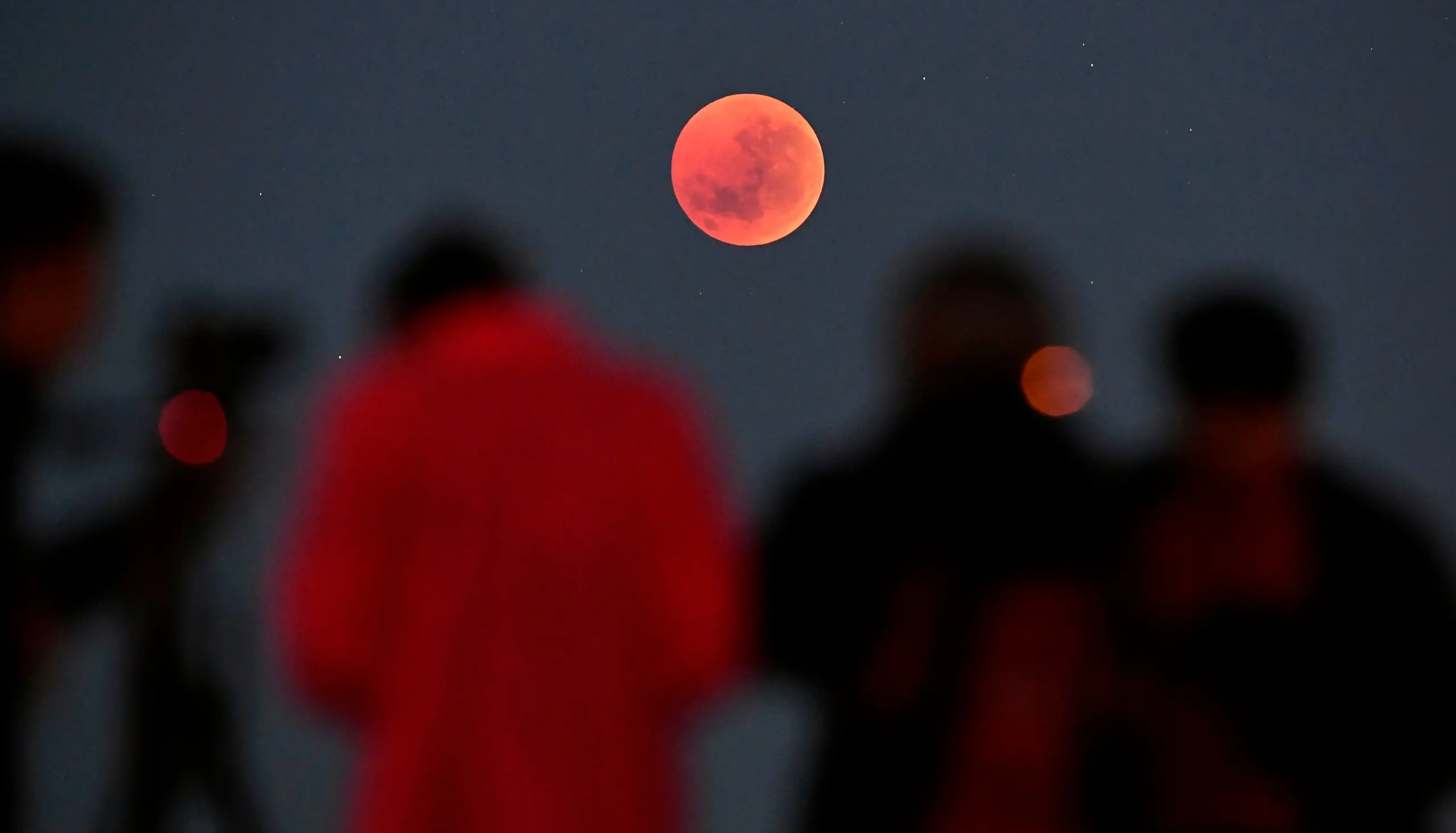 Eclissi lunare a gennaio e gli altri imperdibili eventi astronomici del 2019
