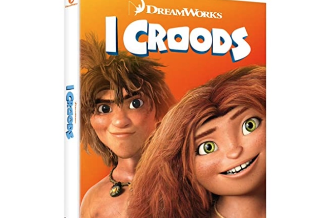 I Croods su amazon.com
