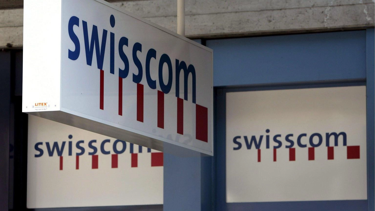 Swisscom chiude il 2023 con un utile in crescita del 6,7%