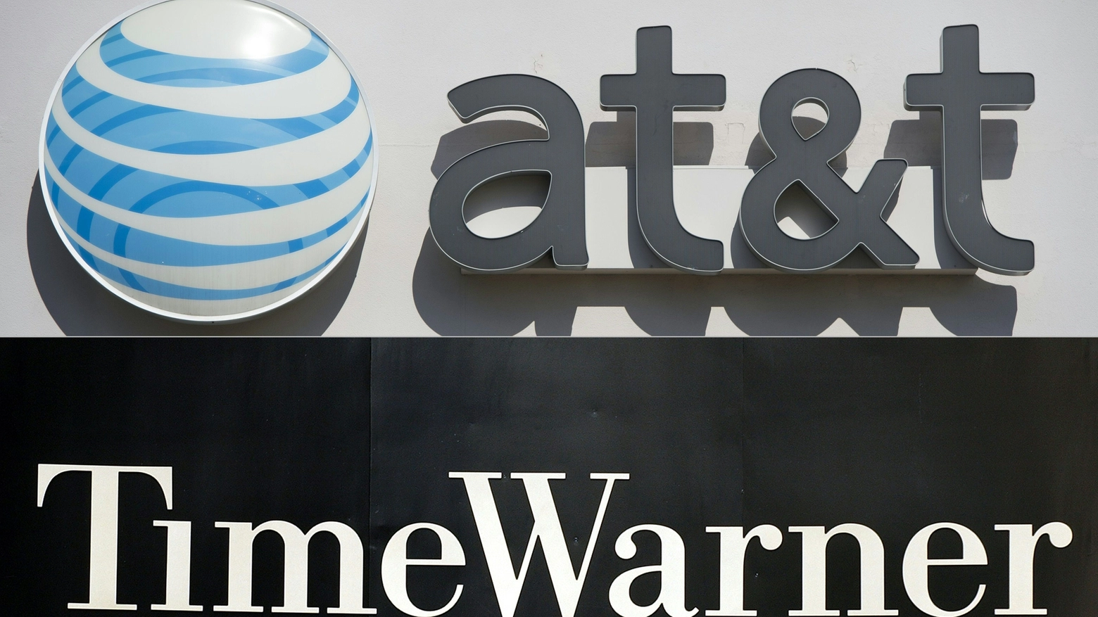 AT&T  vuole acquistare Time Warner (Afp)