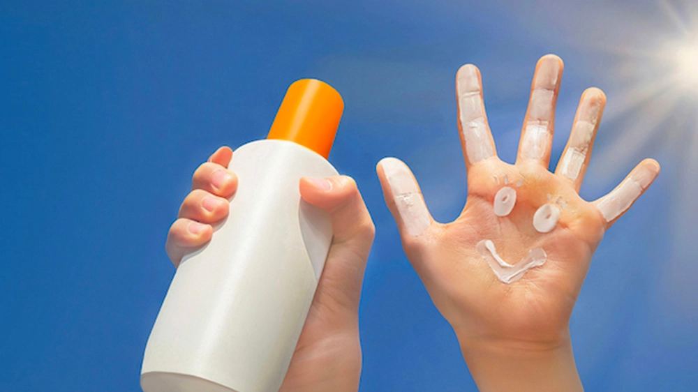 Gli errori da evitare con la crema solare