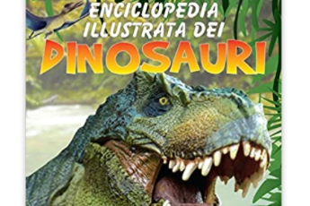 Enciclopedia illustrata dei dinosauri su amazon.com