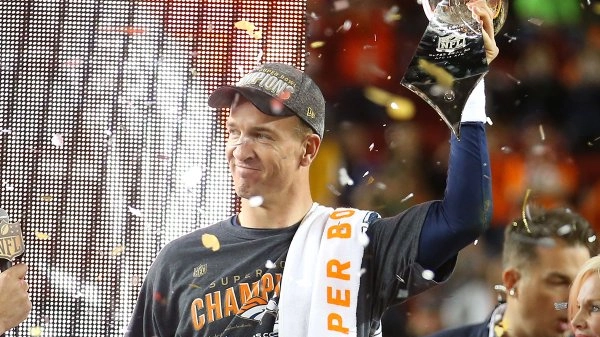 Il trionfo di Payton Manning (@NFL)