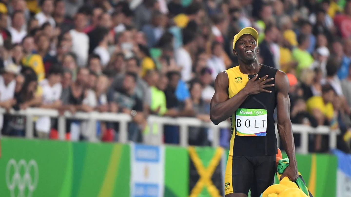Bolt, oro nei 100 metri (LaPresse)