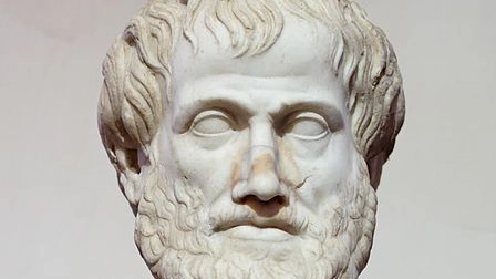 Aristotele (Copy of Lysippus, Jastrow (2006)