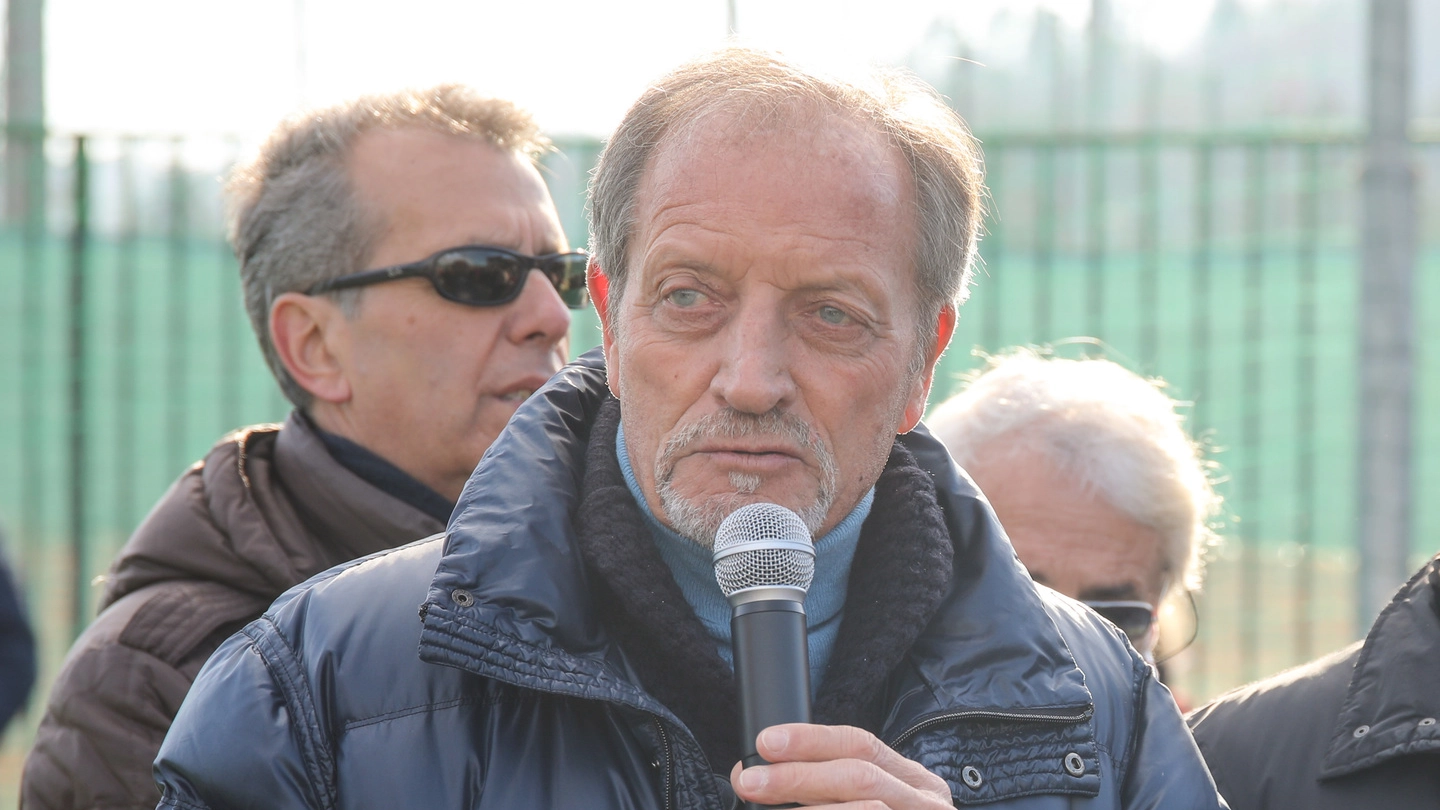 Renzo Ulivieri, 79 anni, presidente dell’Associazione allenatori