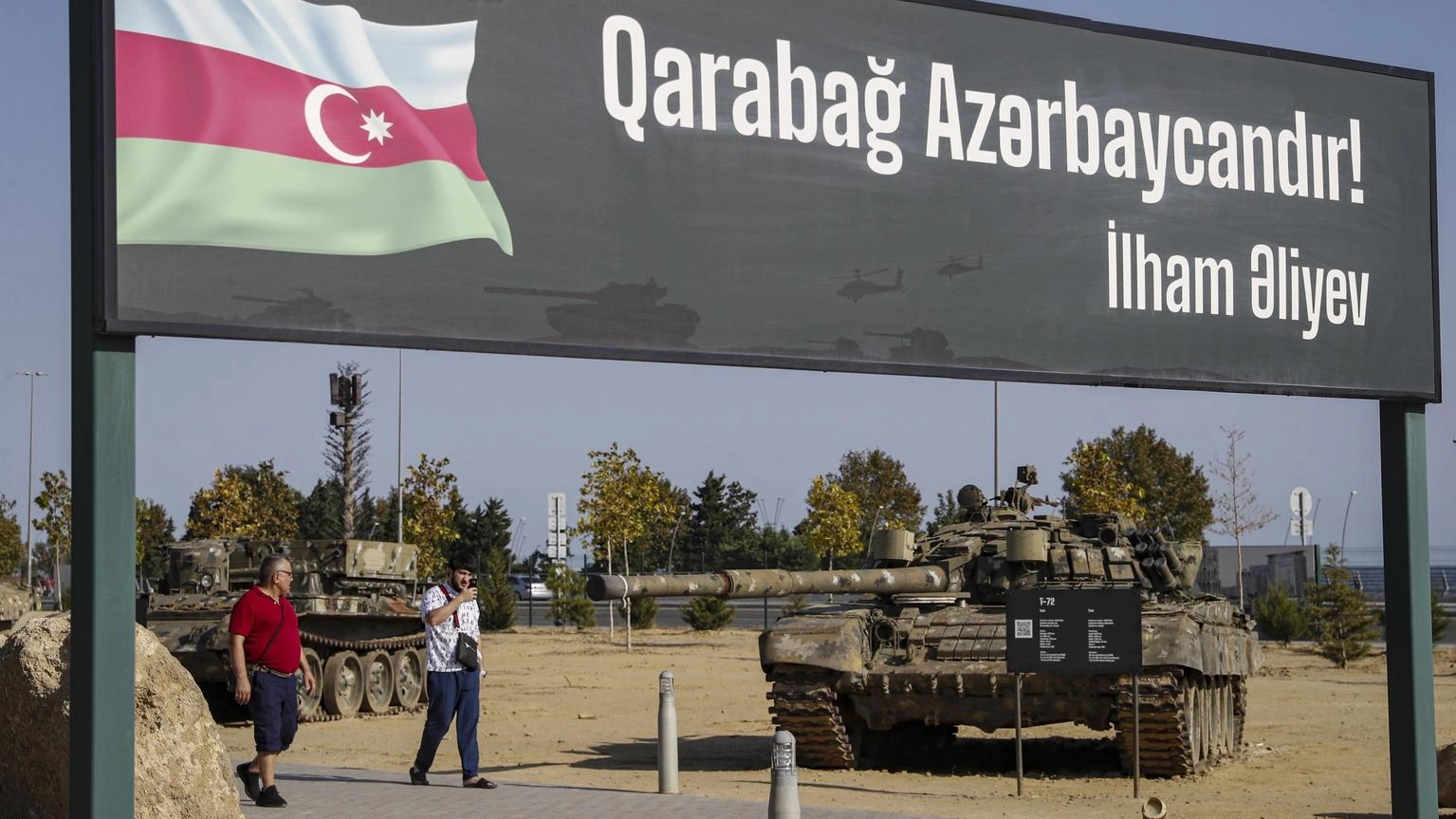 Operazione armata in Azerbaigian, almeno un morto