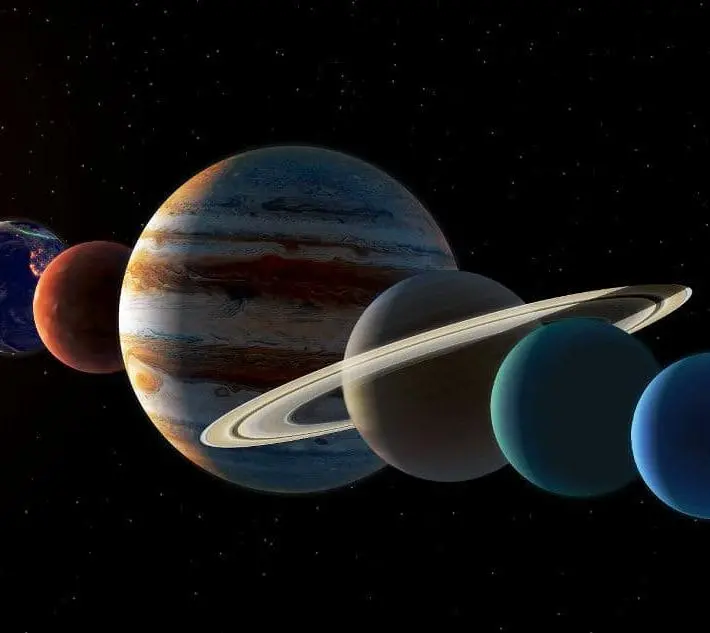 Cinque pianeti in fila È la parata planetaria rara e tanto attesa dagli appassionati