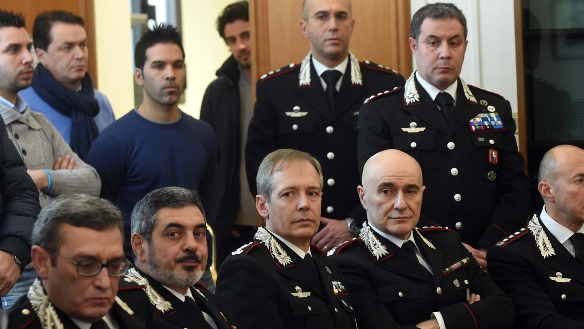 Arresti per 'ndrangheta, la conferenza stampa in Procura a Bologna (Schicchi)