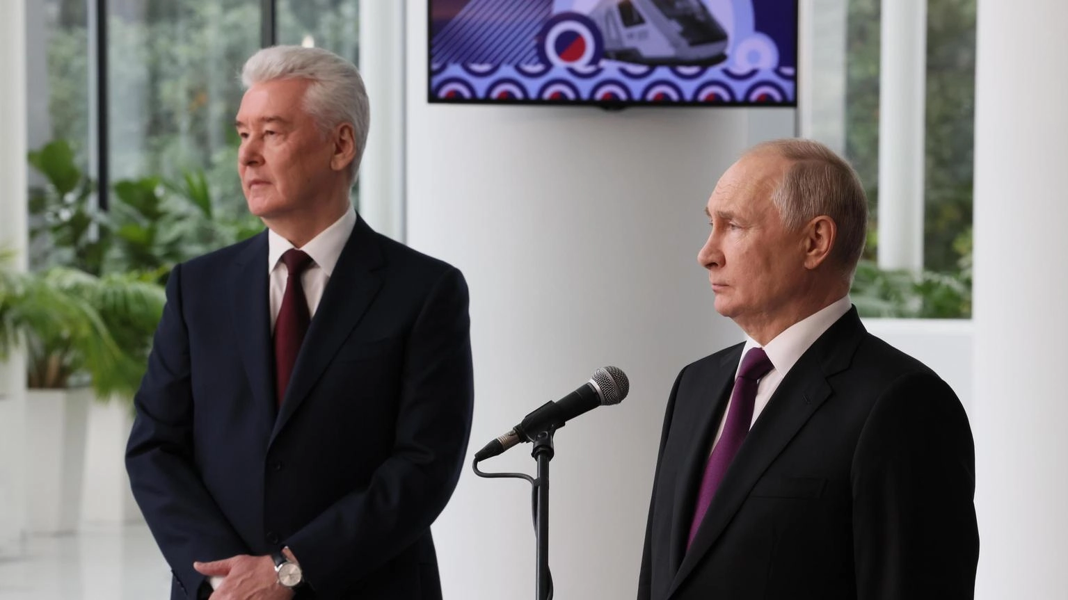 Sobyanin rieletto sindaco Mosca per quarto mandato, Russia