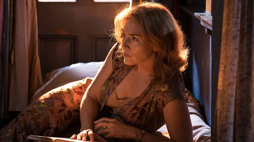 Kate Winslet in una scena del film – Foto: Amazon Studios