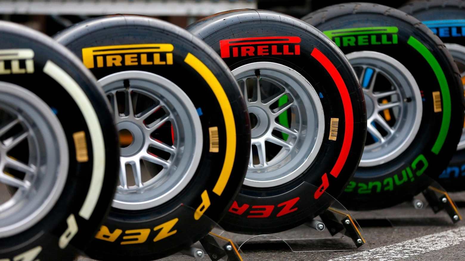 F1 e Pirelli insieme fino al 2019