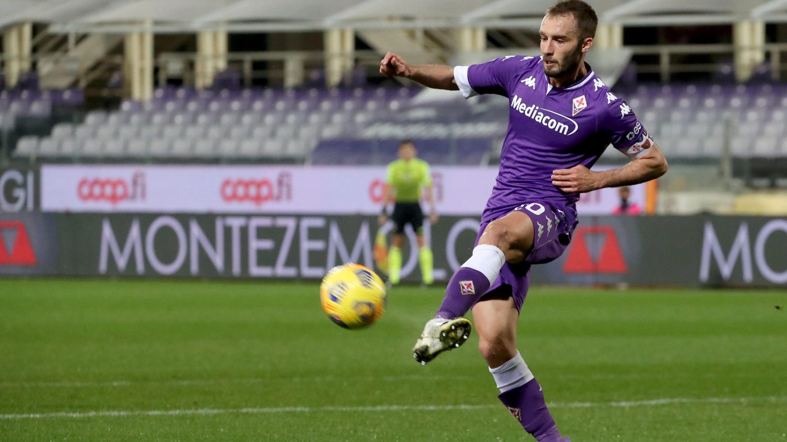 Pezzella può lasciare la Fiorentina