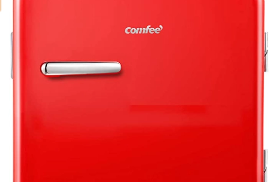 COMFEE’ Mini frigo su amazon.com 
