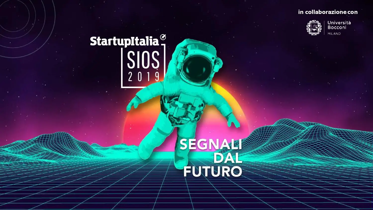 Al via il summit delle startup La vetrina dell’innovazione