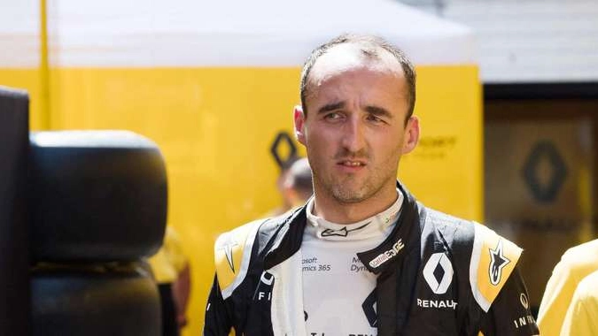 F1: Kubica e Sirotkin, prove su Williams