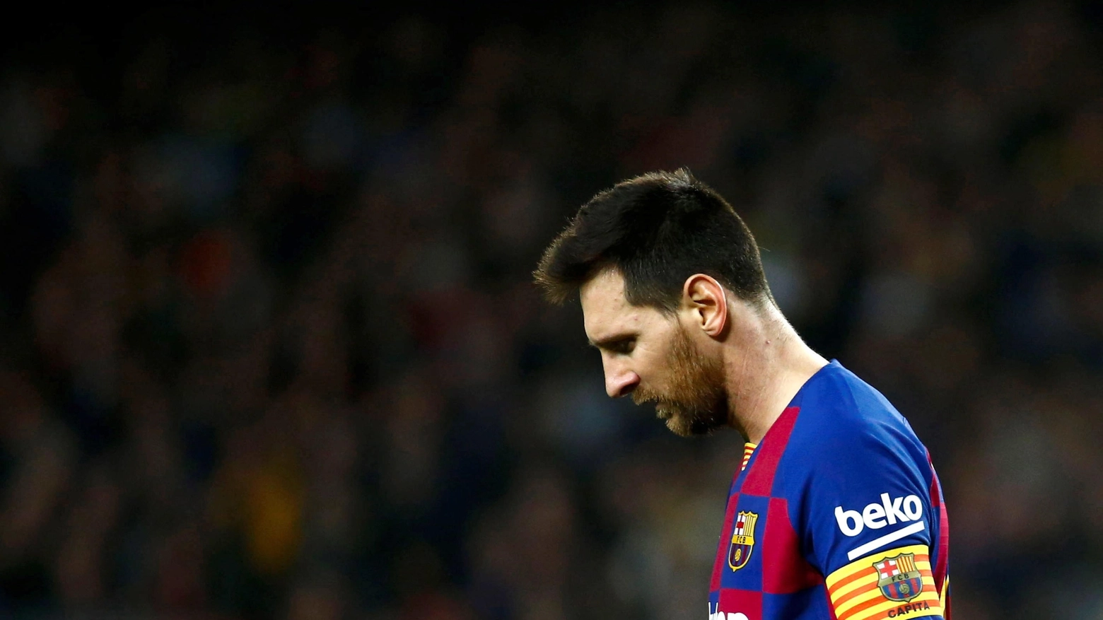 Messi potrebbe ancora rimanere al Barcellona secondo la società 
