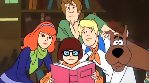 Il cartone animato Scooby-Doo (Wikipedia)