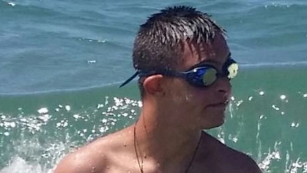 Valerio Catoia, l'atleta che ha salvato una bimba dall'annegamento