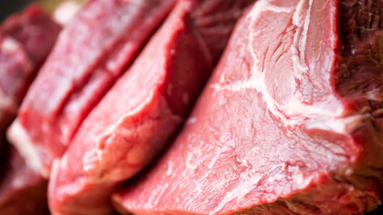 Il ferro della carne rossa è nocivo per l'organismo - foto grandriver Istock