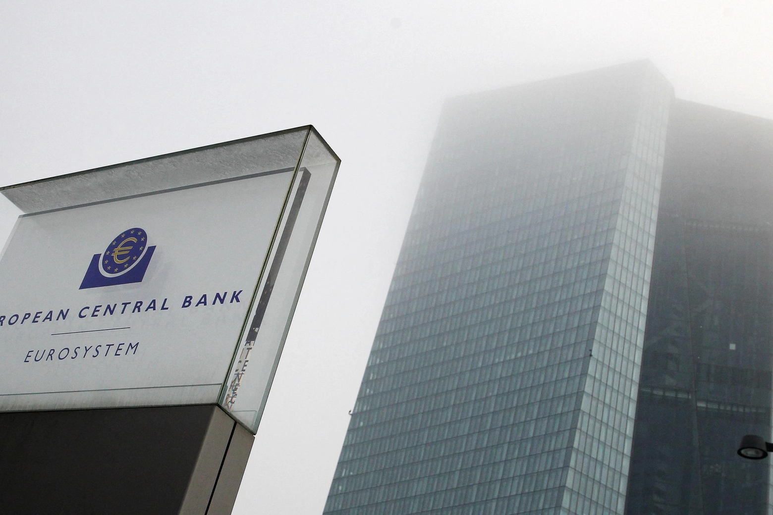 La Banca centrale europea (Afp)