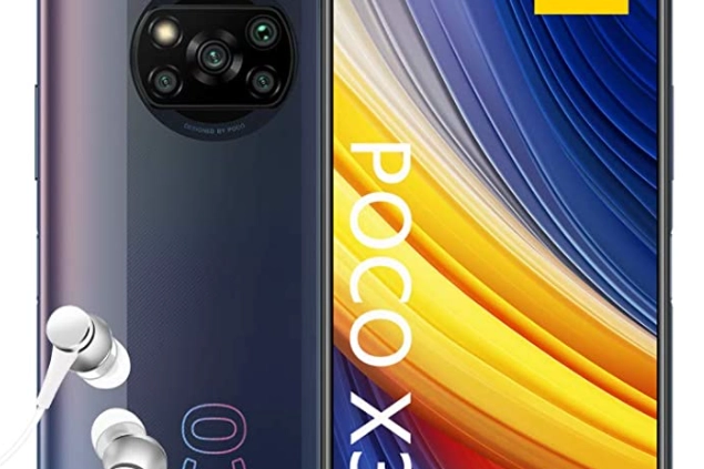 POCO X3 Pro su amazon.com