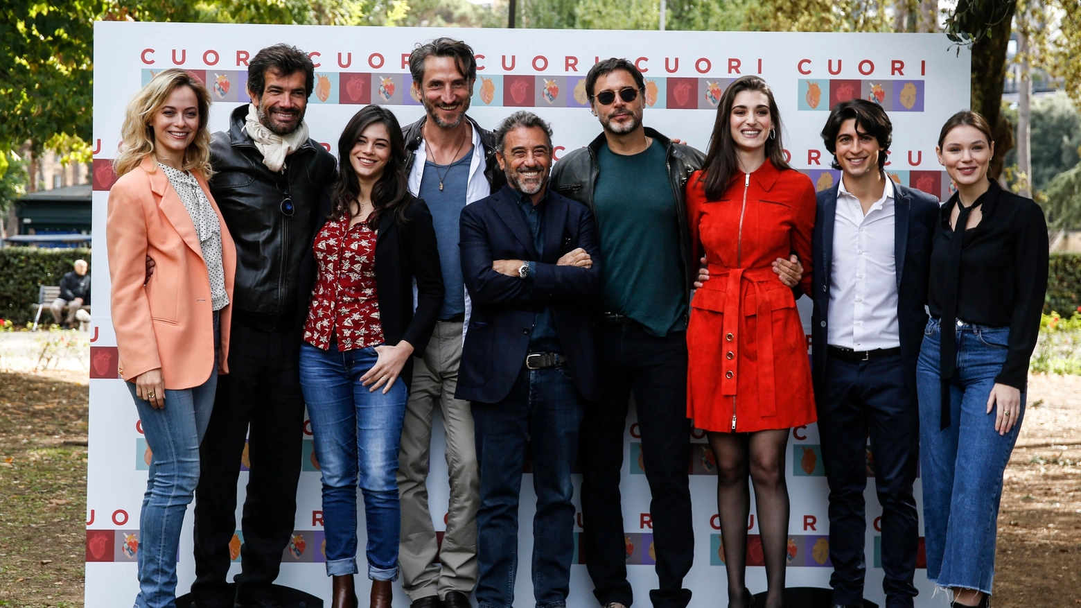 Ogni domenica sera, per sei settimane, usciranno due episodi della nuova stagione della serie con Pilar Fogliati, Daniele Pecci e Matteo Martari