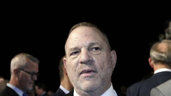 Weinstein lascia società dopo sexgate
