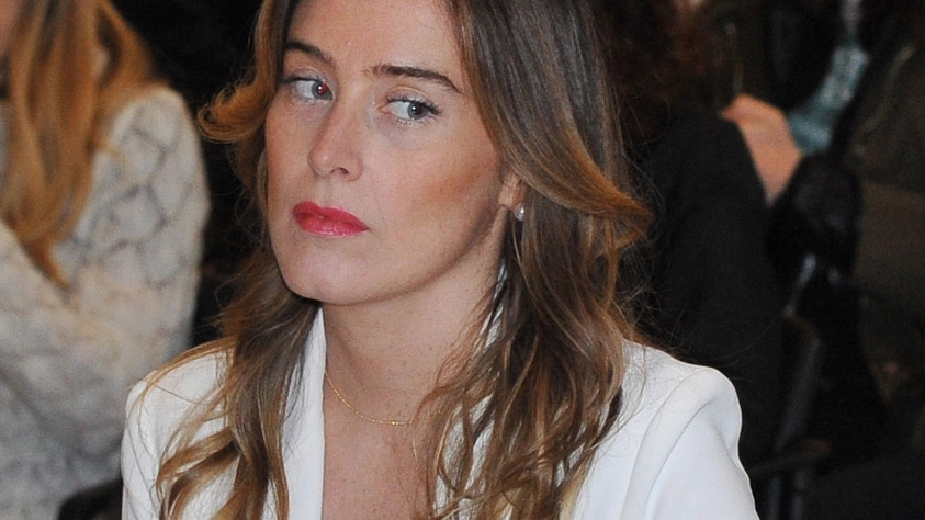 Maria Elena Boschi (NewPress)