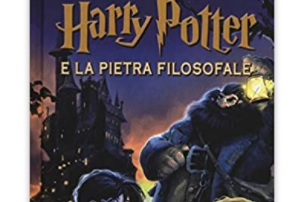 Harry Potter e la pietra filosofale su amazon.com