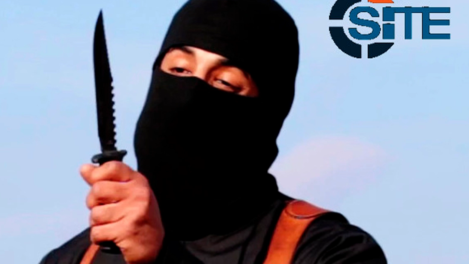 Il boia dell'Isis Jihadi John (foto d'archivio)