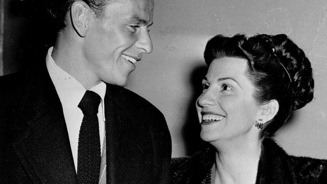  Frank Sinatra e Nancy (Ansa)